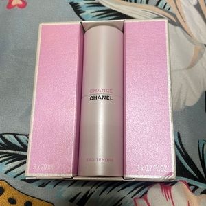 ✨Chanel Chance Eau Tendre set ✨